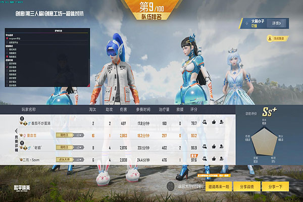 CF红名辅助原理软件效果
